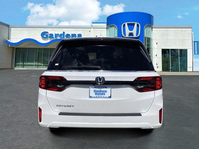 new 2026 Honda Odyssey car, priced at $44,745