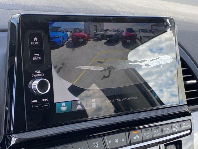 new 2026 Honda Odyssey car, priced at $44,745