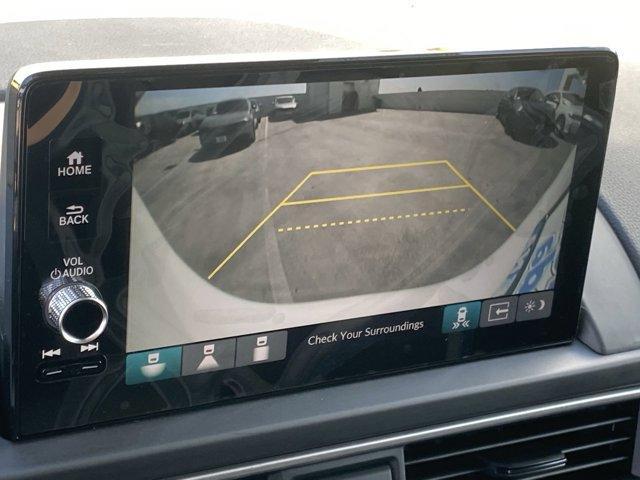 new 2025 Honda Pilot car, priced at $51,350