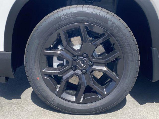 new 2025 Honda Pilot car, priced at $51,350