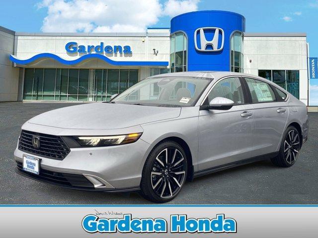 new 2025 Honda Accord Hybrid car, priced at $40,495