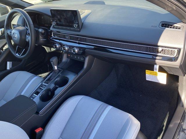 new 2026 Honda Civic Hybrid car, priced at $31,690