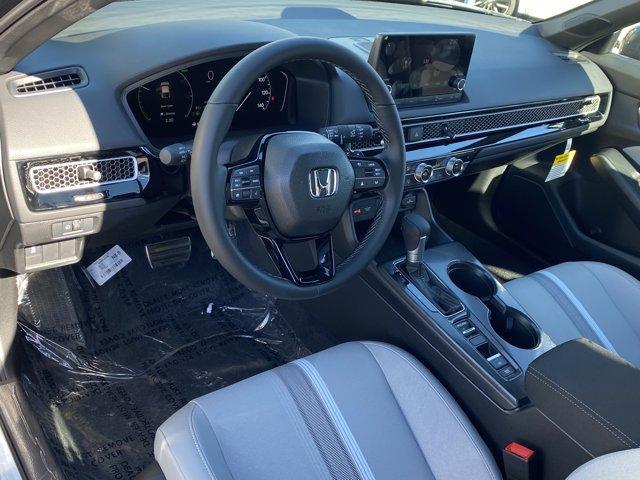 new 2026 Honda Civic Hybrid car, priced at $31,690