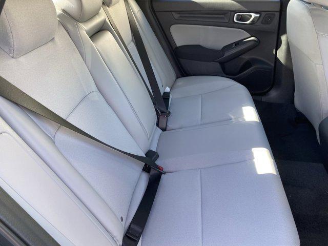 new 2026 Honda Civic Hybrid car, priced at $31,690