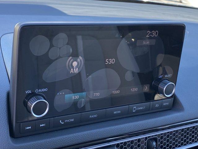 new 2026 Honda Civic Hybrid car, priced at $31,690