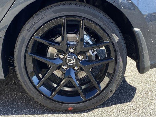 new 2026 Honda Civic Hybrid car, priced at $31,690