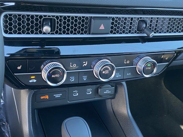 new 2026 Honda Civic Hybrid car, priced at $31,690