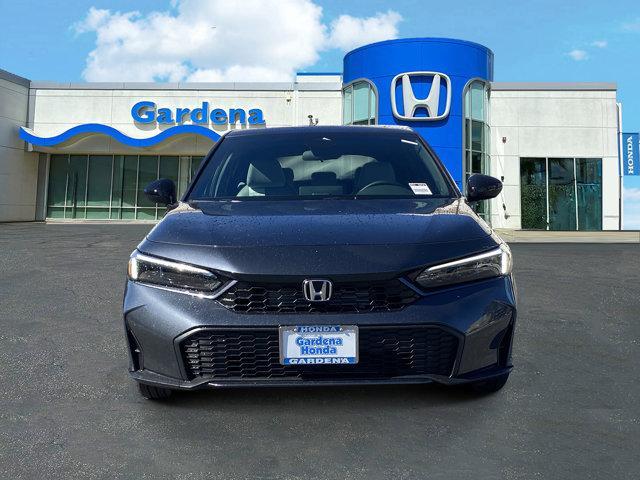 new 2026 Honda Civic Hybrid car, priced at $31,690