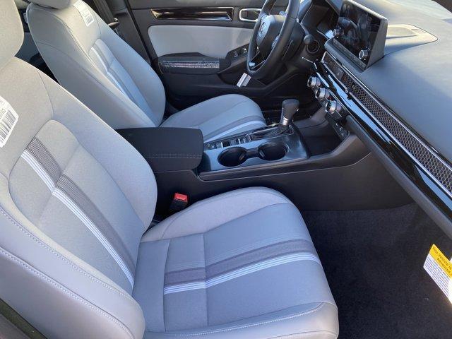 new 2026 Honda Civic Hybrid car, priced at $31,690