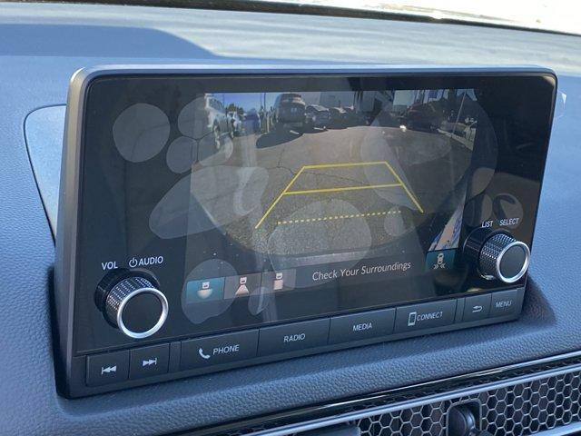 new 2026 Honda Civic Hybrid car, priced at $31,690