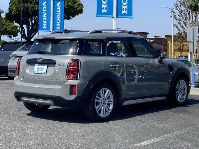 used 2022 MINI Countryman car, priced at $21,188