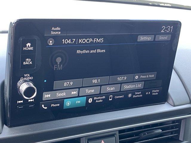 new 2025 Honda Pilot car, priced at $46,135