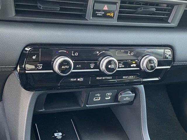 new 2025 Honda Pilot car, priced at $46,135