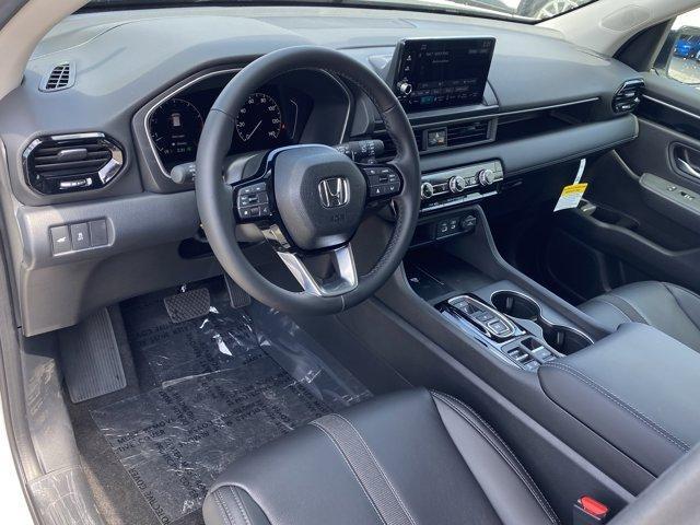 new 2025 Honda Pilot car, priced at $46,135