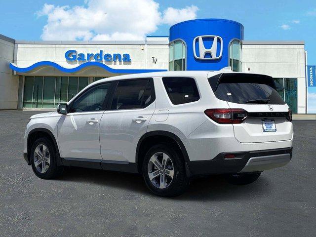 new 2025 Honda Pilot car, priced at $46,135
