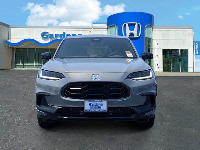 new 2026 Honda HR-V car, priced at $29,905