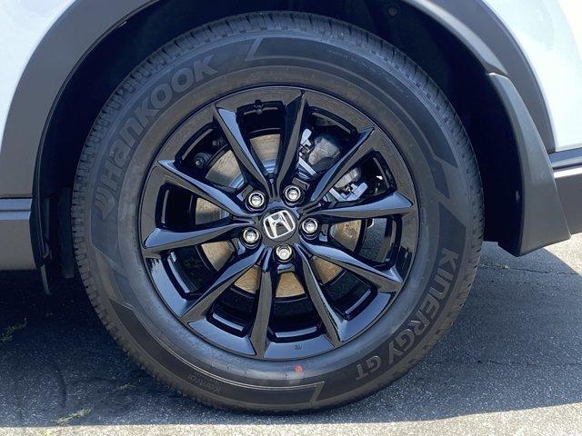 new 2026 Honda CR-V Hybrid car, priced at $40,630