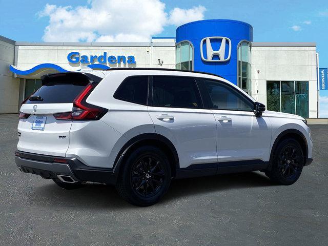 new 2026 Honda CR-V Hybrid car, priced at $40,630