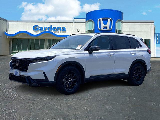 new 2026 Honda CR-V Hybrid car, priced at $40,630