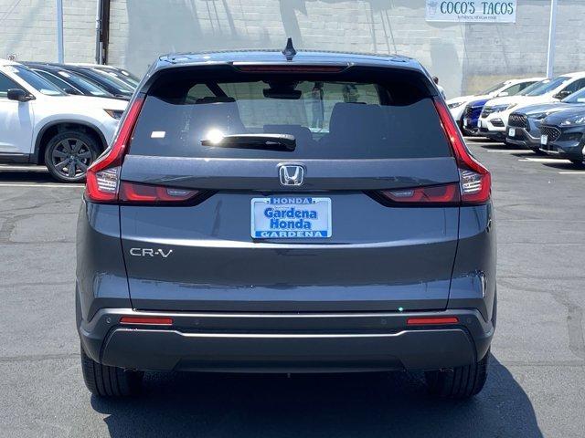 new 2025 Honda CR-V car, priced at $36,395