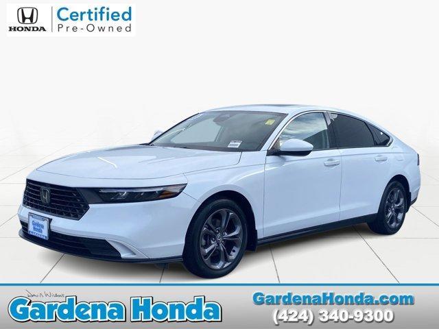 used 2023 Honda Accord car, priced at $24,888