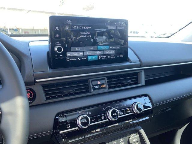 new 2025 Honda Pilot car, priced at $48,995