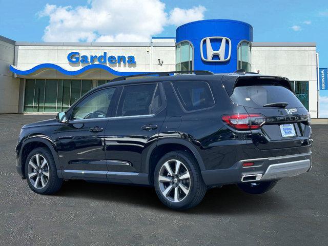 new 2025 Honda Pilot car, priced at $48,995