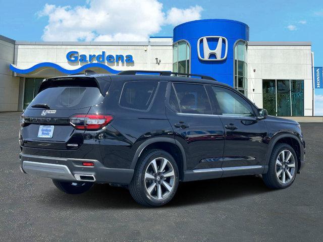 new 2025 Honda Pilot car, priced at $48,995