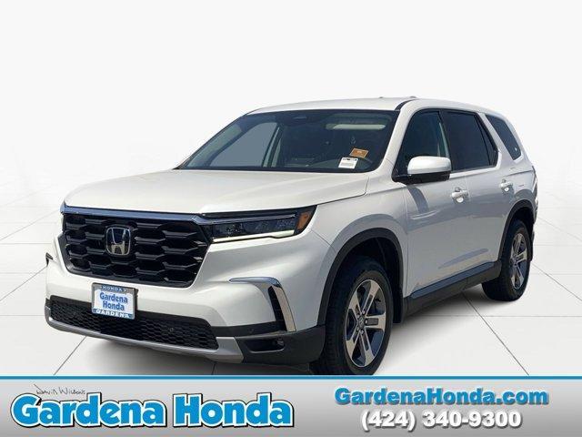 new 2025 Honda Pilot car, priced at $47,150