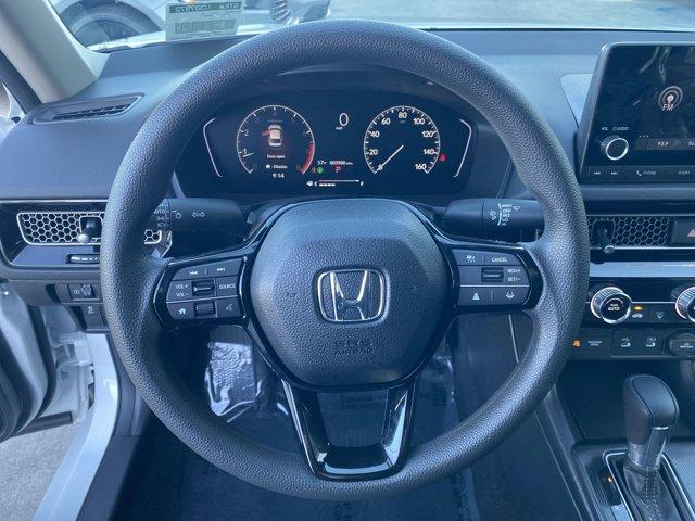 used 2025 Honda Civic car, priced at $24,488