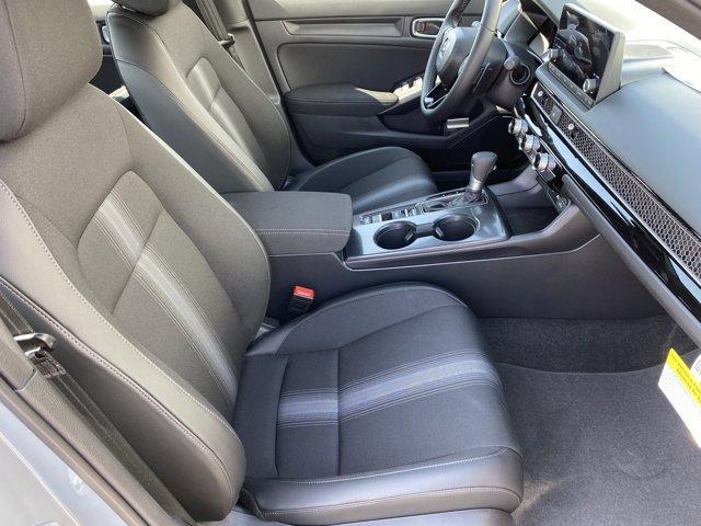 new 2025 Honda Civic car, priced at $27,855