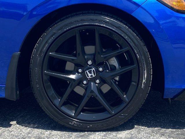used 2023 Honda Civic car, priced at $24,988