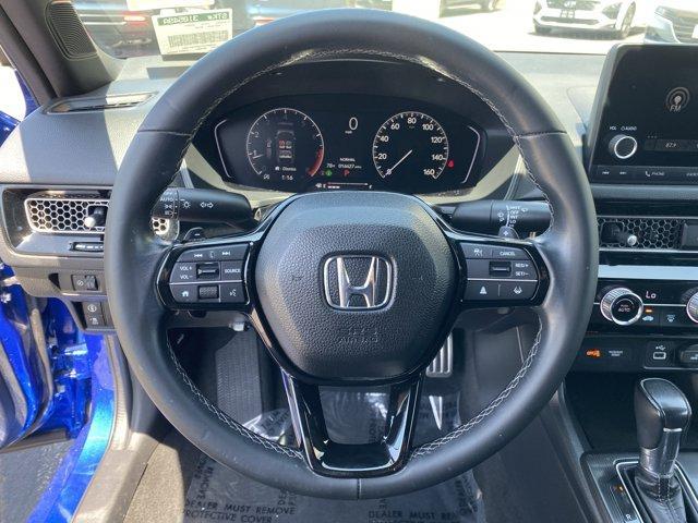 used 2023 Honda Civic car, priced at $24,988