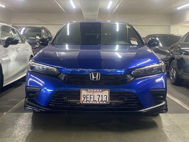 used 2023 Honda Civic car, priced at $24,988