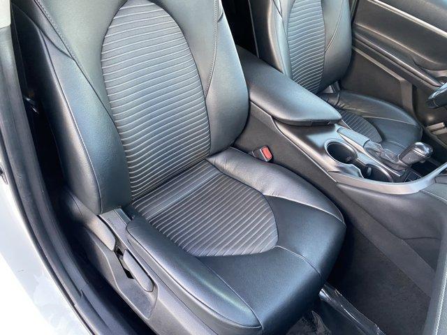 used 2021 Toyota Camry car, priced at $17,388