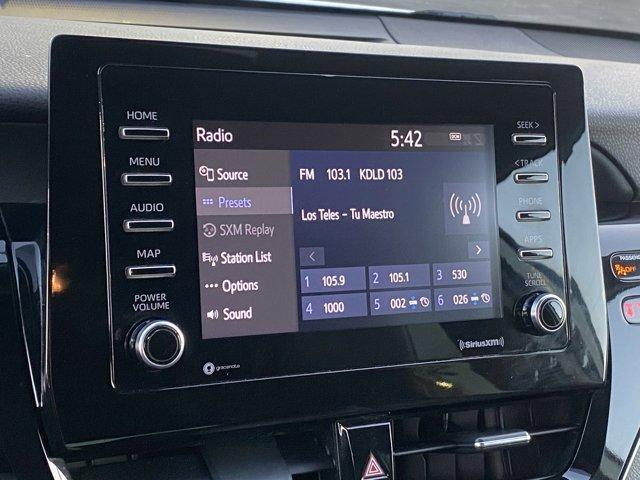 used 2021 Toyota Camry car, priced at $17,388