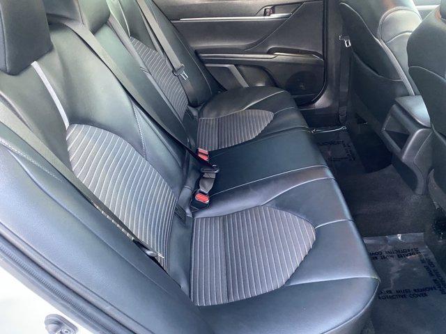 used 2021 Toyota Camry car, priced at $17,388