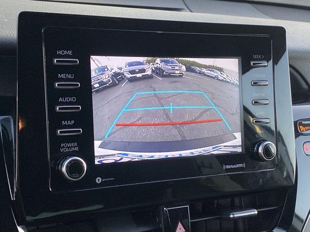 used 2021 Toyota Camry car, priced at $17,388