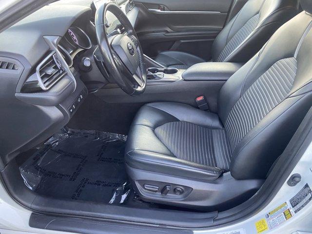 used 2021 Toyota Camry car, priced at $17,388