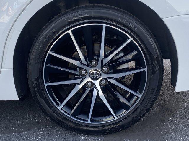 used 2021 Toyota Camry car, priced at $17,388