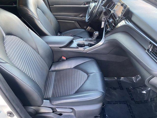 used 2021 Toyota Camry car, priced at $17,388