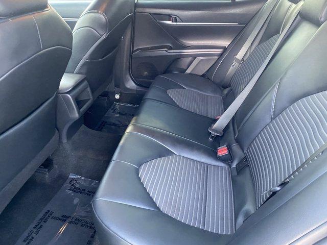 used 2021 Toyota Camry car, priced at $17,388