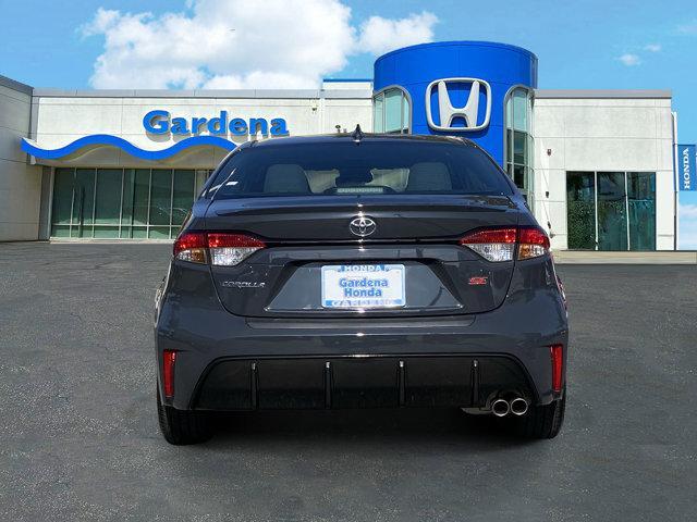 used 2024 Toyota Corolla car, priced at $24,488