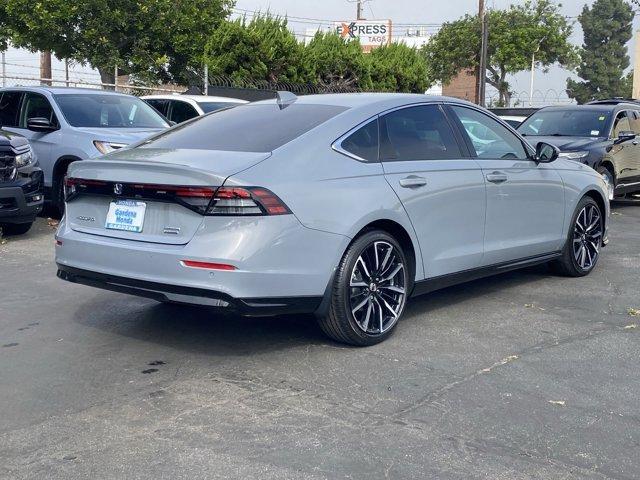 new 2025 Honda Accord Hybrid car, priced at $40,850