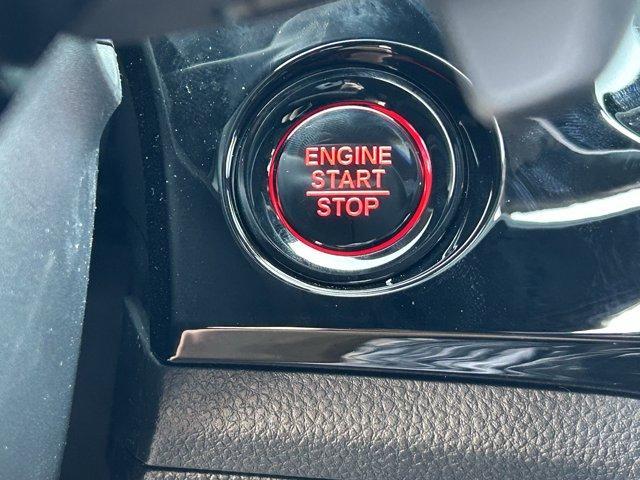 new 2025 Honda Civic car, priced at $28,600