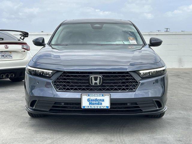 new 2025 Honda Accord Hybrid car, priced at $36,135