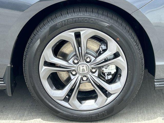 new 2025 Honda Accord Hybrid car, priced at $36,135