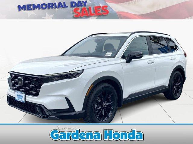 new 2025 Honda CR-V Hybrid car, priced at $36,500
