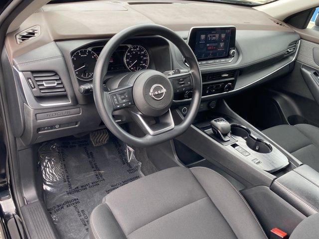 used 2023 Nissan Rogue car, priced at $21,188