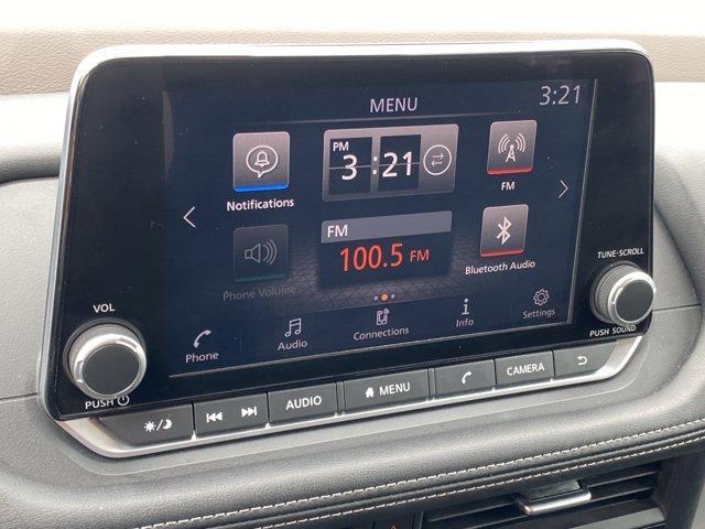 used 2023 Nissan Rogue car, priced at $21,188